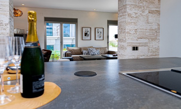 Herverkoop - Vrijstaande Villa -
La Zenia - Beachside