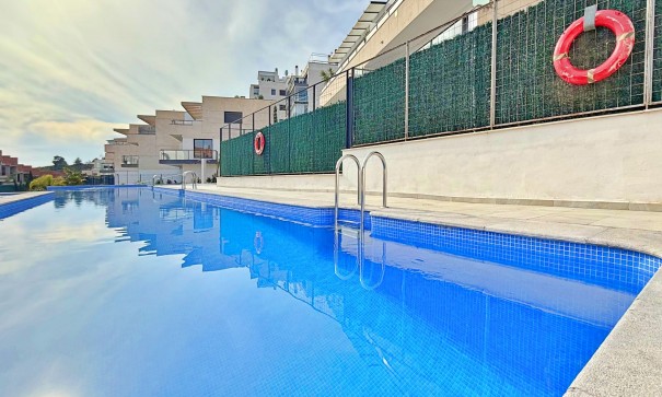 Herverkoop - Apartement Flat -
Orihuela Costa - Campoamor