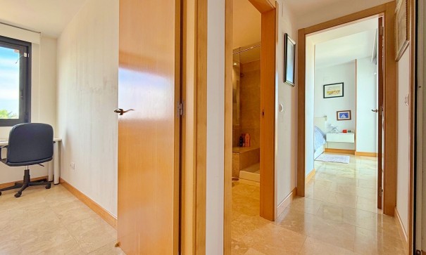 Herverkoop - Apartement Flat -
Orihuela Costa - Campoamor