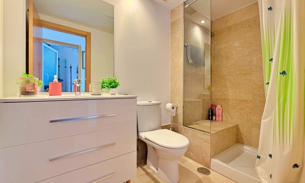 Herverkoop - Apartement Flat -
Orihuela Costa - Campoamor