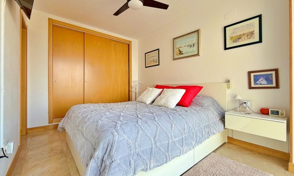 Herverkoop - Apartement Flat -
Orihuela Costa - Campoamor