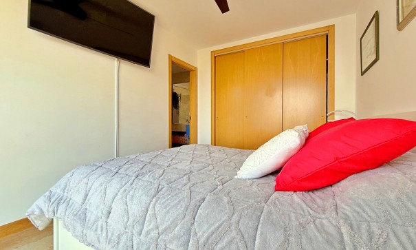 Herverkoop - Apartement Flat -
Orihuela Costa - Campoamor