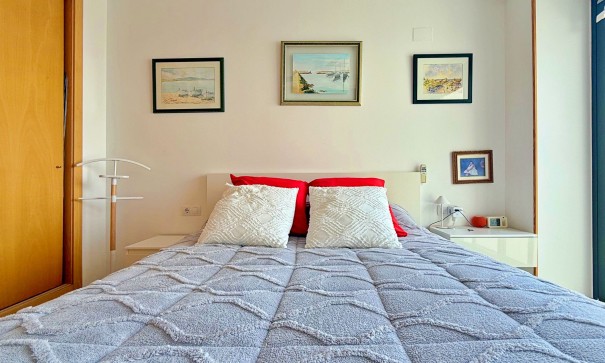 Herverkoop - Apartement Flat -
Orihuela Costa - Campoamor