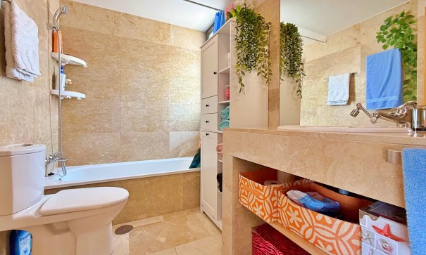 Herverkoop - Apartement Flat -
Orihuela Costa - Campoamor