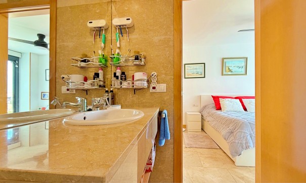 Herverkoop - Apartement Flat -
Orihuela Costa - Campoamor