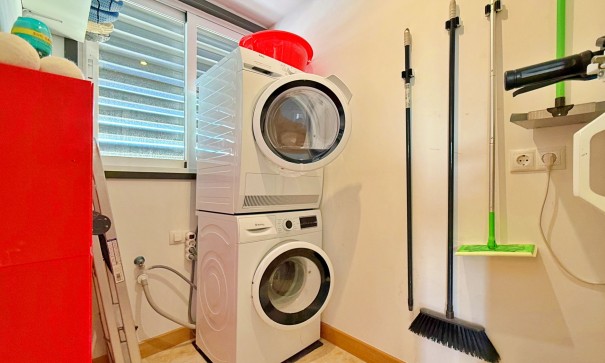 Herverkoop - Apartement Flat -
Orihuela Costa - Campoamor