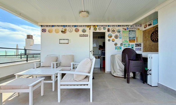 Herverkoop - Apartement Flat -
Orihuela Costa - Campoamor