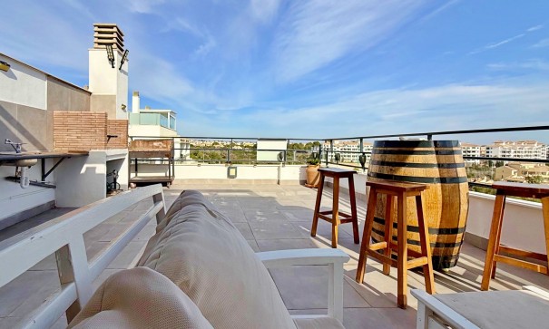 Herverkoop - Apartement Flat -
Orihuela Costa - Campoamor