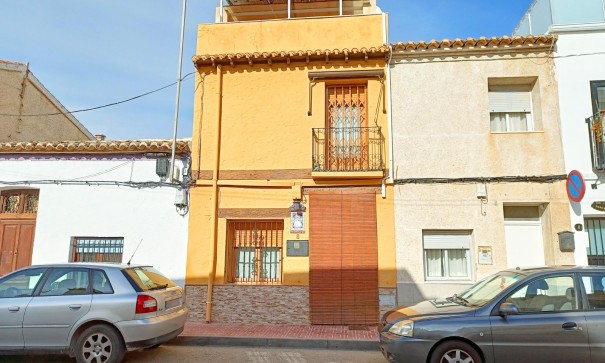 Sale - Town house -
Hondón de los Fráiles