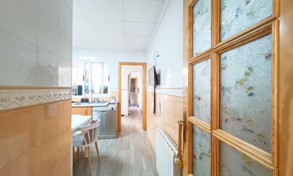 Sale - Town house -
Hondón de los Fráiles