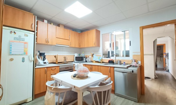 Sale - Town house -
Hondón de los Fráiles