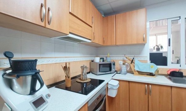 Sale - Town house -
Hondón de los Fráiles