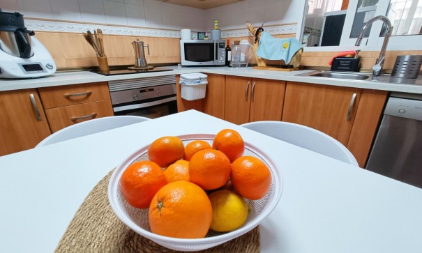 Sale - Town house -
Hondón de los Fráiles