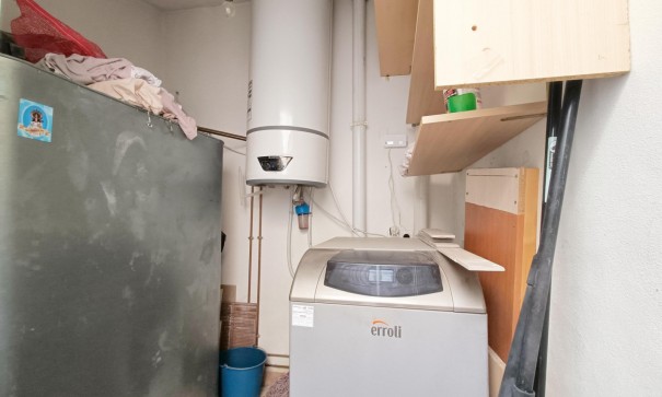 Sale - Town house -
Hondón de los Fráiles