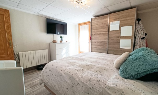 Sale - Town house -
Hondón de los Fráiles