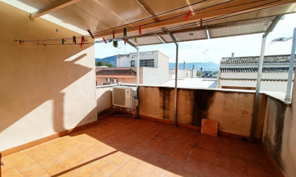 Sale - Town house -
Hondón de los Fráiles