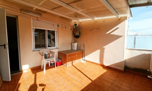 Sale - Town house -
Hondón de los Fráiles