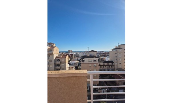 Venta - Apartamento piso -
Torrevieja
