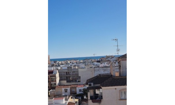 Venta - Apartamento piso -
Torrevieja