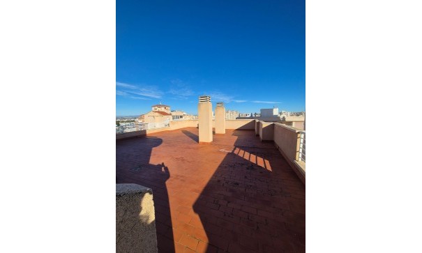 Venta - Apartamento piso -
Torrevieja