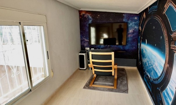 Sprzedaż - Willa wolnostojąca -
Hondón de las Nieves