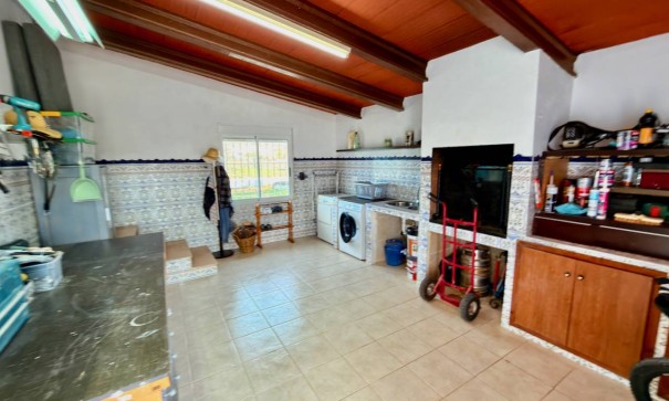 Sprzedaż - Willa wolnostojąca -
Hondón de las Nieves