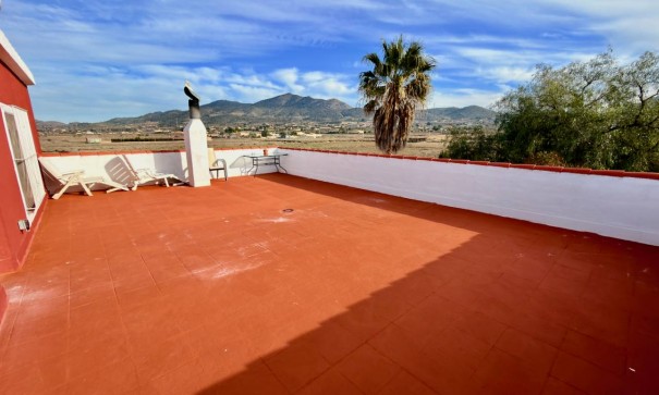 Sprzedaż - Willa wolnostojąca -
Hondón de las Nieves