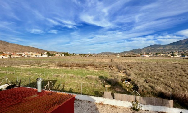 Sprzedaż - Willa wolnostojąca -
Hondón de las Nieves