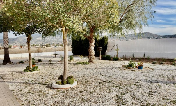 Sprzedaż - Willa wolnostojąca -
Hondón de las Nieves