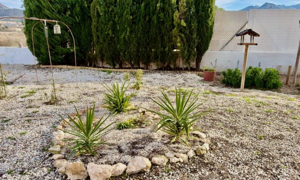 Sprzedaż - Willa wolnostojąca -
Hondón de las Nieves