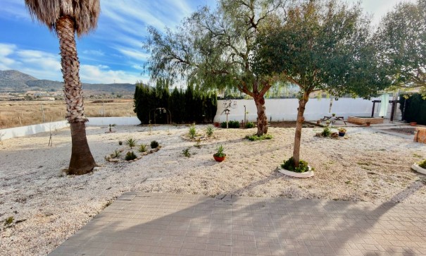 Sprzedaż - Willa wolnostojąca -
Hondón de las Nieves