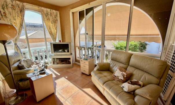 Herverkoop - Vrijstaande Villa -
Ciudad Quesada - Rojales - Rojales