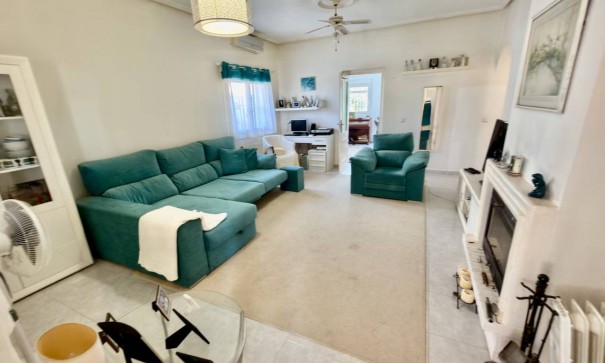 Herverkoop - Vrijstaande Villa -
Ciudad Quesada - Rojales - Rojales