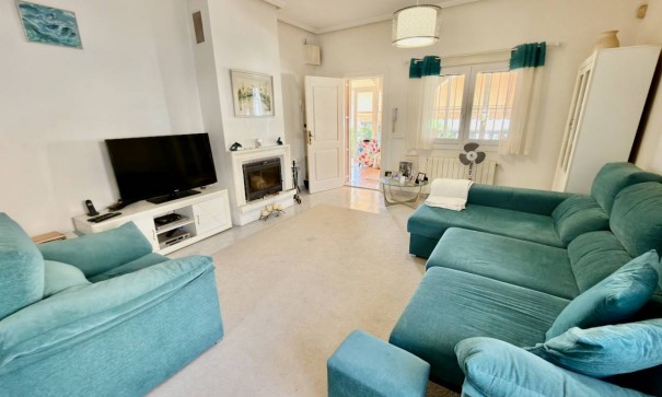 Herverkoop - Vrijstaande Villa -
Ciudad Quesada - Rojales - Rojales