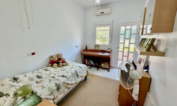 Herverkoop - Vrijstaande Villa -
Ciudad Quesada - Rojales - Rojales