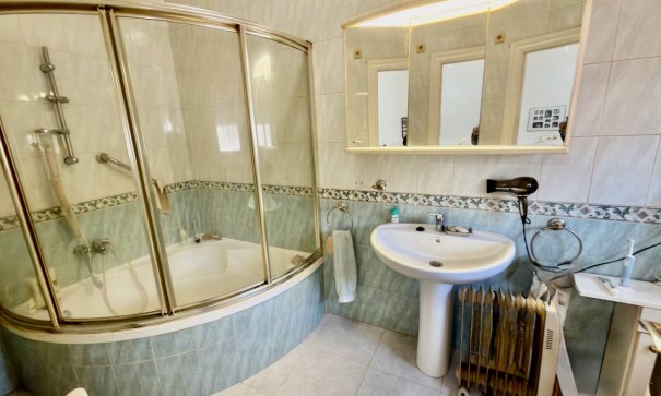 Herverkoop - Vrijstaande Villa -
Ciudad Quesada - Rojales - Rojales