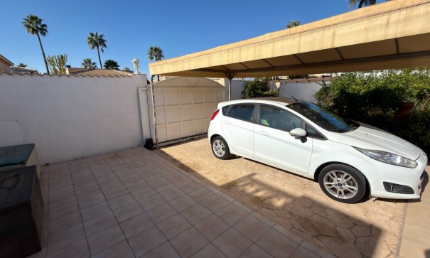 Herverkoop - Vrijstaande Villa -
Ciudad Quesada - Rojales - Rojales