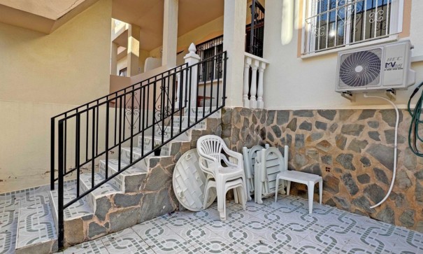 Herverkoop - Apartement Flat -
Orihuela Costa - Playa Flamenca