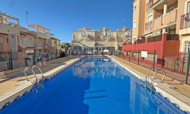 Herverkoop - Apartement Flat -
Orihuela Costa - Playa Flamenca