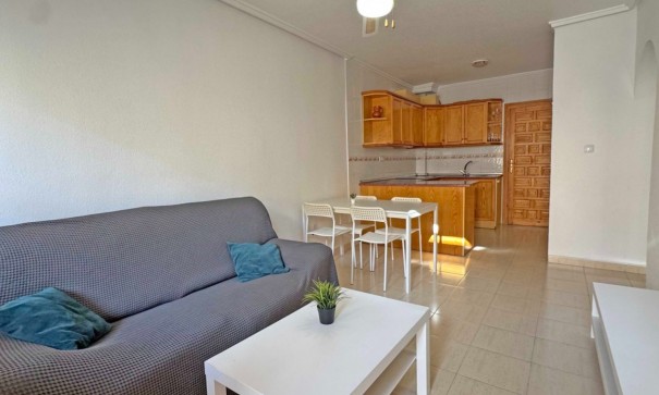 Herverkoop - Apartement Flat -
Orihuela Costa - Playa Flamenca