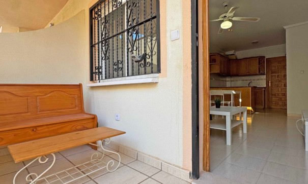 Herverkoop - Apartement Flat -
Orihuela Costa - Playa Flamenca