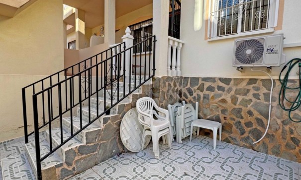 Herverkoop - Apartement Flat -
Orihuela Costa - Playa Flamenca