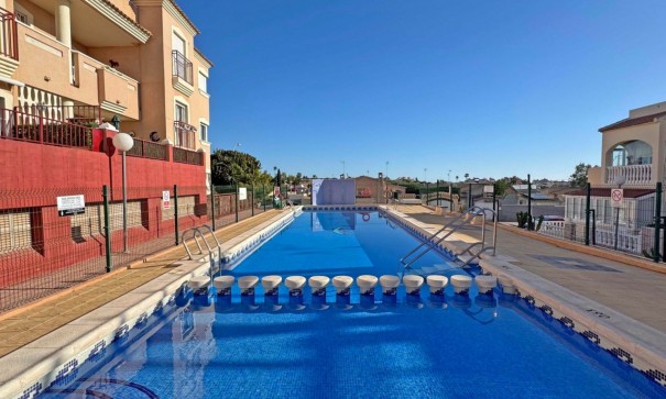Herverkoop - Apartement Flat -
Orihuela Costa - Playa Flamenca