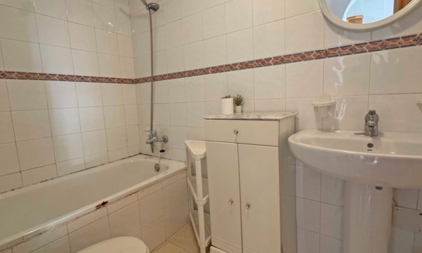 Herverkoop - Apartement Flat -
Orihuela Costa - Playa Flamenca