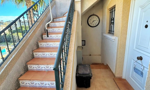 Resale - Stadthaus -
Orihuela Costa - Villamartín