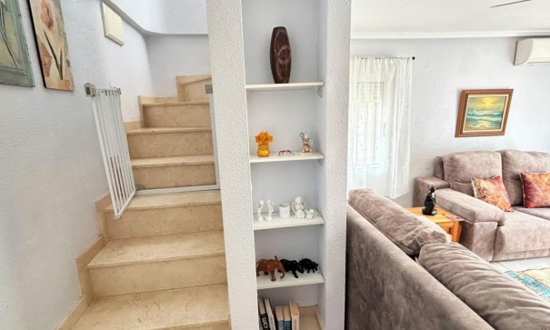 Resale - Stadthaus -
Orihuela Costa - Villamartín