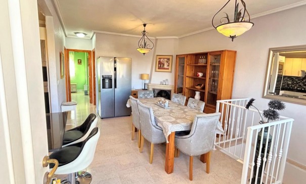 Resale - Stadthaus -
Orihuela Costa - Villamartín