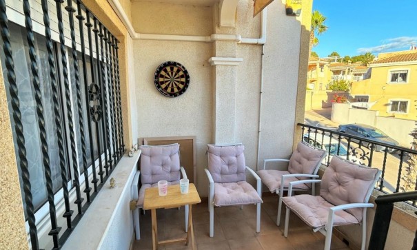 Resale - Stadthaus -
Orihuela Costa - Villamartín