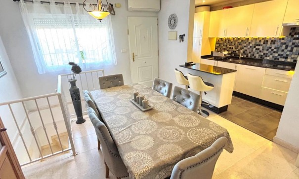 Resale - Stadthaus -
Orihuela Costa - Villamartín