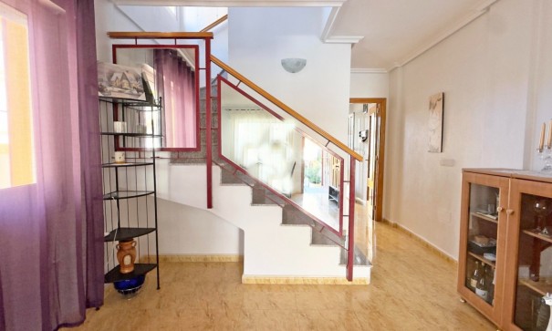 Herverkoop - Stadswoning -
Orihuela Costa - Los Altos